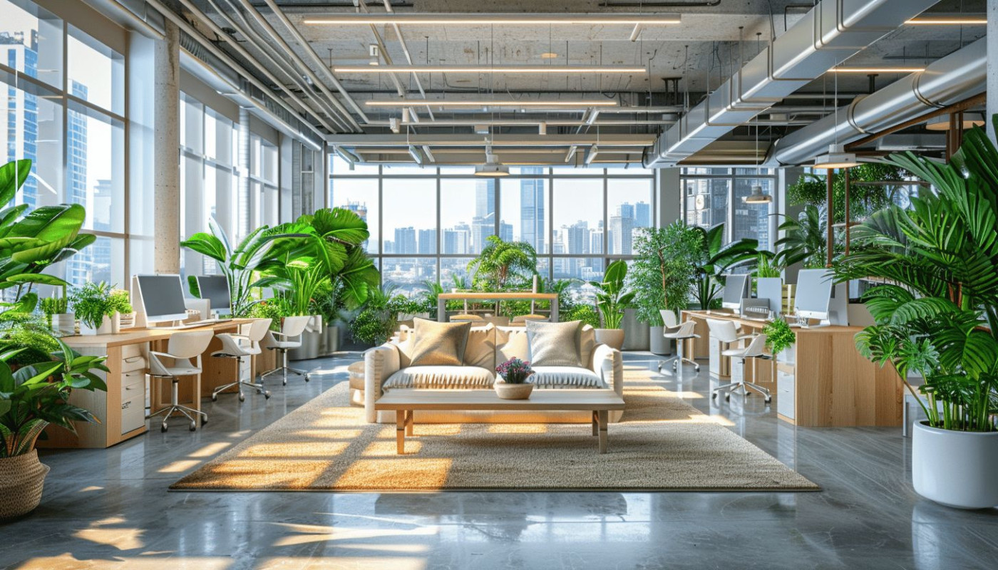 Bien-etre au travail comment les start-ups reinventent les espaces de travail pour booster l'engagement
