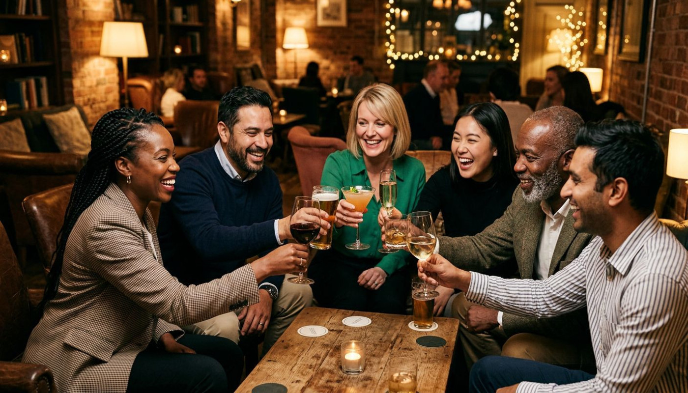 Comment une soirée dégustation peut renforcer les liens professionnels ?