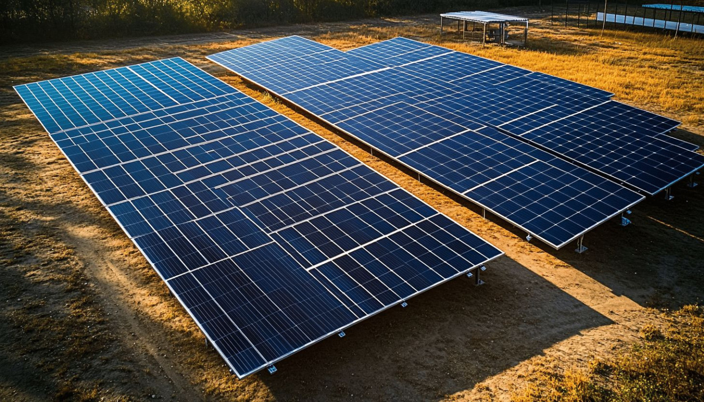 Comparaison de l'efficacité énergétique entre solutions photovoltaïques traditionnelles et innovantes