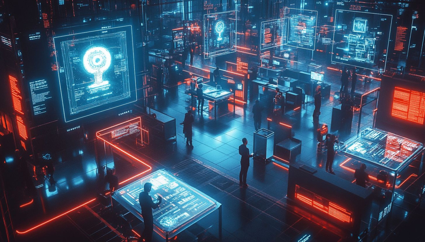Optimisation des processus d'entreprise grâce aux avancées en IA