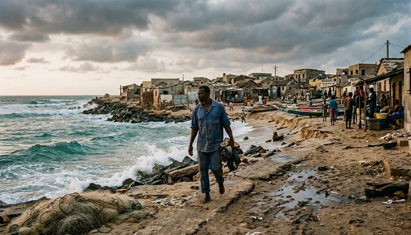 Température mal contrôlée : voyage au cœur d’une catastrophe annoncée